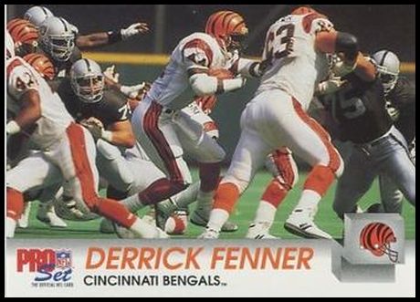 457 Derrick Fenner